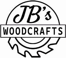 JB's Woodrcrafts logo